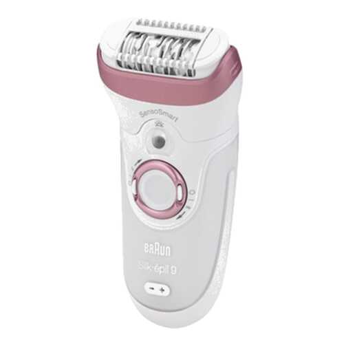 Эпилятор Braun Silk-epil SES 9/880 в Ноу-Хау