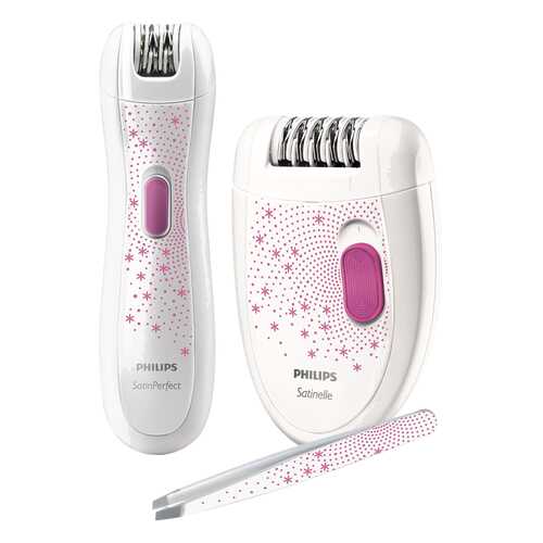 Набор для эпиляции Philips Satinelle HP6549/00 в Ноу-Хау