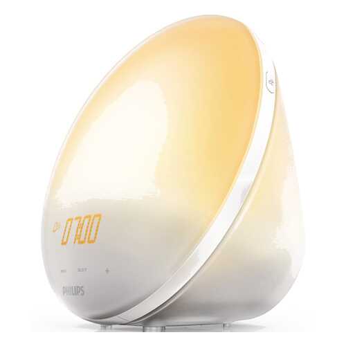 Световой будильник Philips HF3520/70 в Ноу-Хау