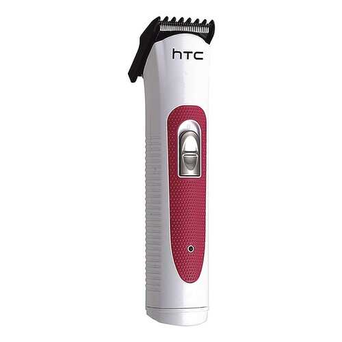 Машинка для стрижки HTC АТ-028 White Red в Ноу-Хау