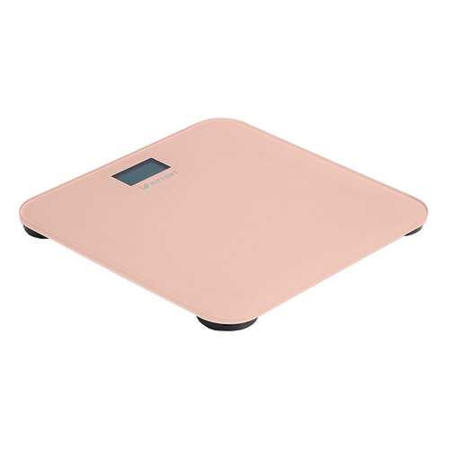 Весы напольные Kitfort КТ-804-3 Beige в Ноу-Хау
