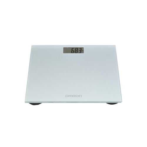 Весы напольные Omron HN-289 Grey в Ноу-Хау