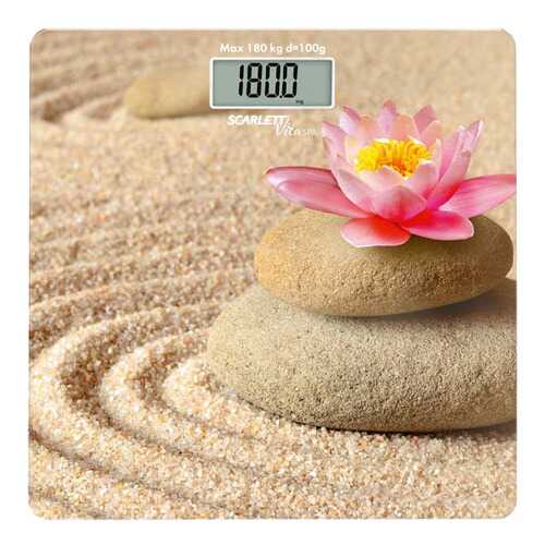 Весы напольные Scarlett Vita Spa SC–BS33E093 в Ноу-Хау