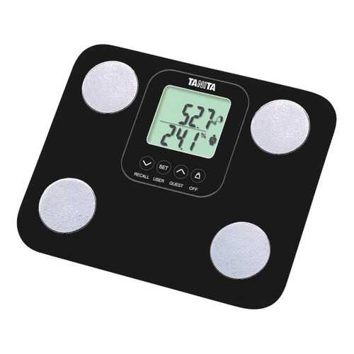 Весы напольные Tanita BC-730 Black в Ноу-Хау