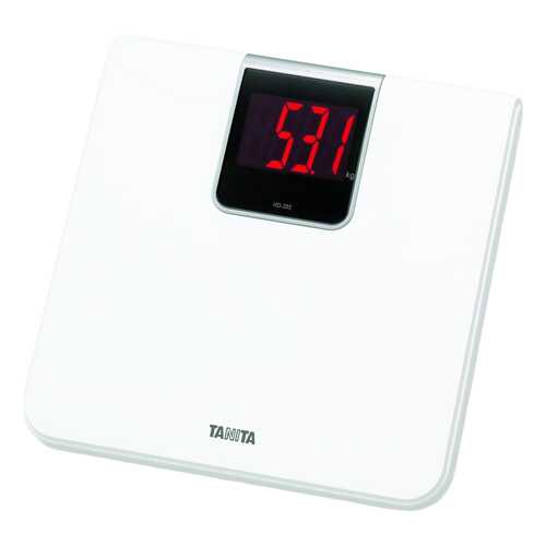 Весы напольные Tanita HD-395 в Ноу-Хау
