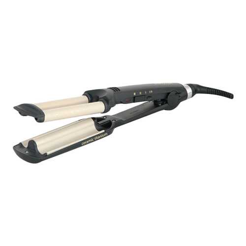 Электрощипцы Babyliss C260E Black в Ноу-Хау
