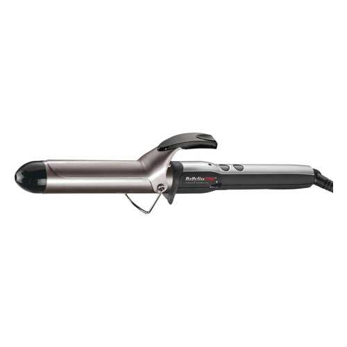 Электрощипцы BaByliss Pro Titanium Tourmaline BAB2174TTE Black в Ноу-Хау