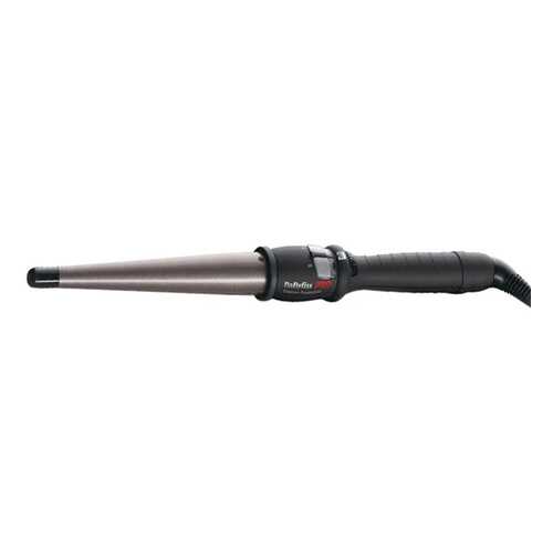 Электрощипцы BaByliss Pro Titanium Tourmaline BAB2281TTE Black в Ноу-Хау