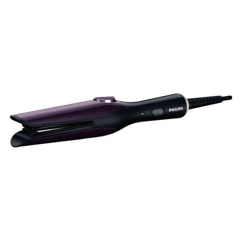 Электрощипцы Philips Easy Natural Curler BHH777/00 Violet/Black в Ноу-Хау
