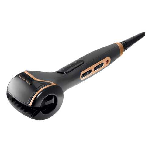 Электрощипцы Rowenta CF3710F0 Black/Brown в Ноу-Хау
