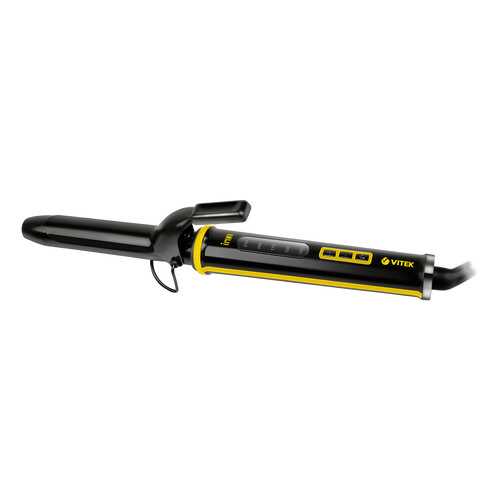 Электрощипцы Vitek Iconic VT-8422 BK Black в Ноу-Хау