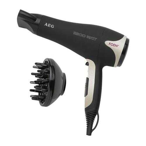 Фен AEG 520595 Black в Ноу-Хау