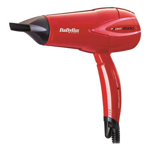 Фен BaByliss D302RE Red в Ноу-Хау