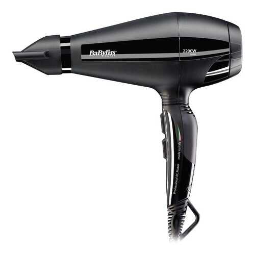 Фен Babyliss Le PRO 6611E Black в Ноу-Хау