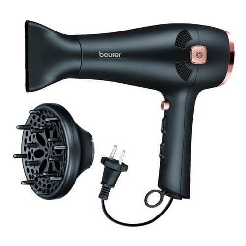 Фен Beurer HC55 Bl Black в Ноу-Хау