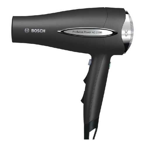 Фен Bosch PHD9960 Black в Ноу-Хау