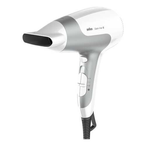 Фен Braun HD 580 White в Ноу-Хау