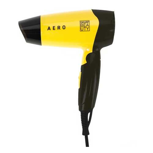 Фен Dewal Beauty Aero HD1002 Yellow в Ноу-Хау