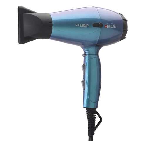 Фен Dewal Spectrum Compact 03-109 Blue/Green в Ноу-Хау