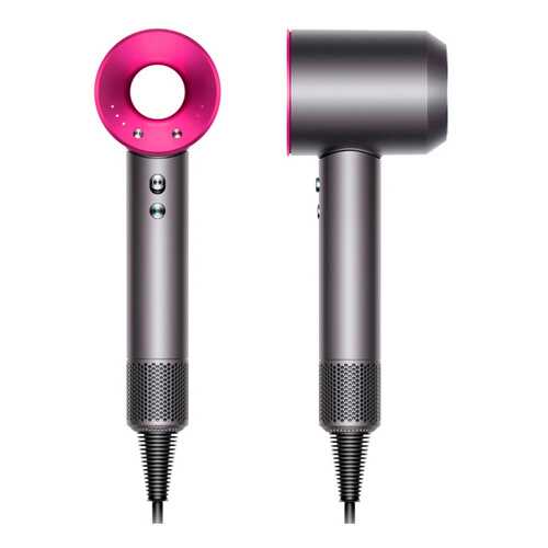 Фен Dyson Supersonic Silver в Ноу-Хау