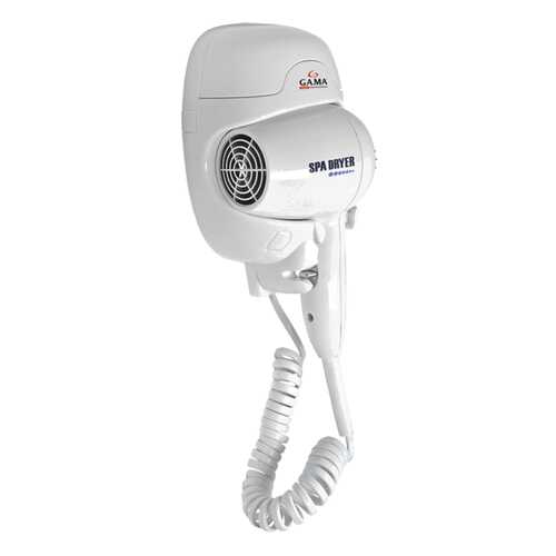 Фен GA.MA Spa Dryer Small White в Ноу-Хау