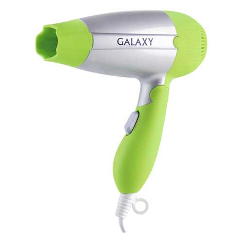 Фен GALAXY GL4301 Green в Ноу-Хау