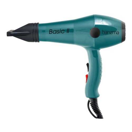Фен Harizma Basic-2 h10207-16 Green в Ноу-Хау