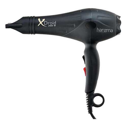 Фен Harizma X-Droid h10209 Black в Ноу-Хау
