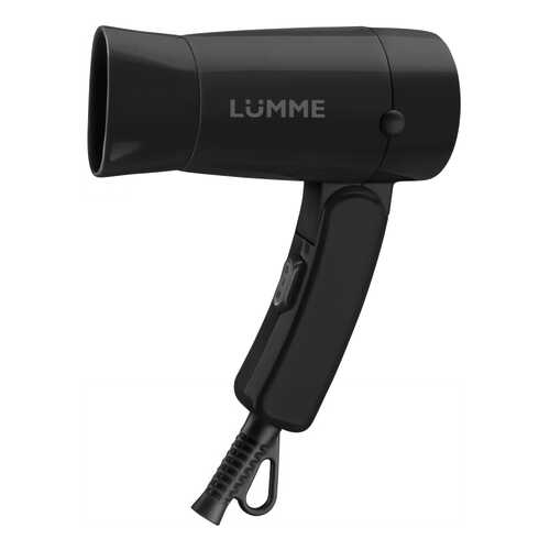 Фен Lumme LU-1054 Black в Ноу-Хау