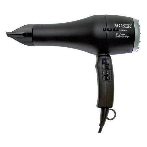 Фен Moser Edition Pro 4330-0050 в Ноу-Хау