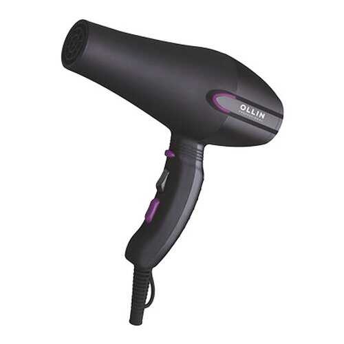 Фен Ollin Professional OL-7106 Black в Ноу-Хау
