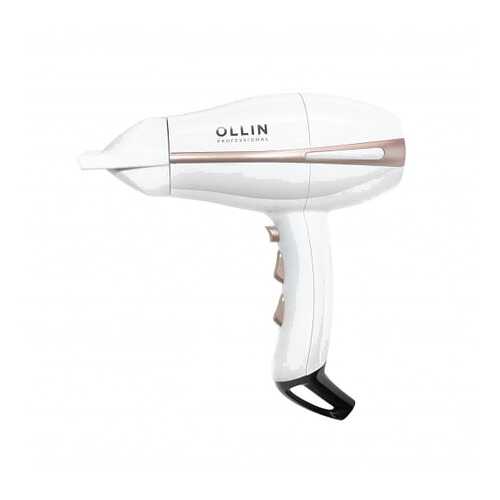 Фен Ollin Professional OL-7132 White в Ноу-Хау