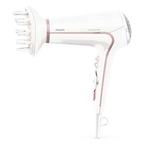 Фен Philips Dry Care Advanced HP8232/00 White/Gold в Ноу-Хау