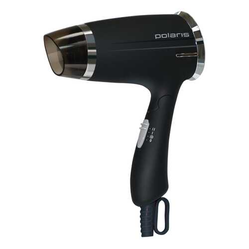 Фен Polaris PHD 1464T Black/Gray в Ноу-Хау