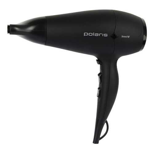 Фен Polaris PHD 2067 Black в Ноу-Хау