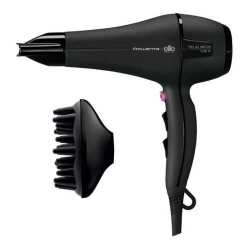 Фен Rowenta CV7822F0 в Ноу-Хау