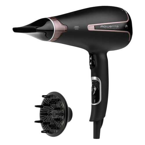 Фен Rowenta CV7920F0 Black в Ноу-Хау