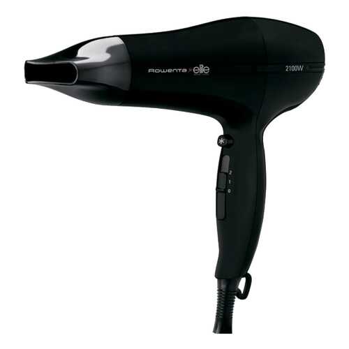 Фен Rowenta Motion Dry CV3712F0 Black в Ноу-Хау