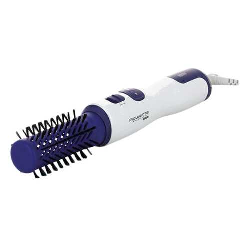 Фен-щетка Rowenta Brush Active CF9110F0 White/Violet в Ноу-Хау