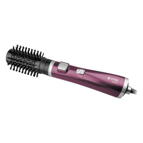 Фен-щетка VITEK VT-8239 PP Violet/Silver в Ноу-Хау