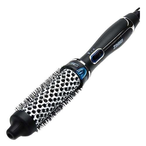 Фен-щетка Zimber ZM-10903 (924606) Black/White в Ноу-Хау