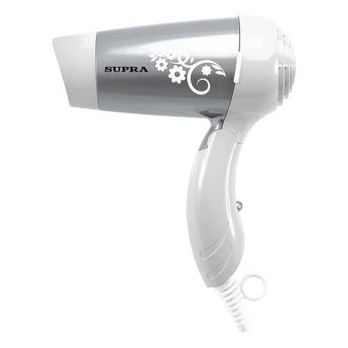Фен Supra PHS-1211 White в Ноу-Хау