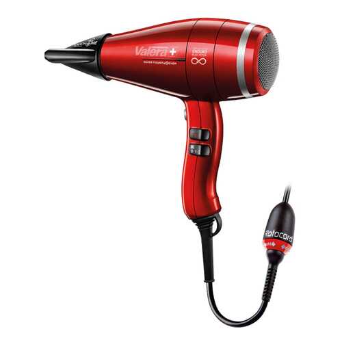 Фен Valera SP4 D RC Red в Ноу-Хау