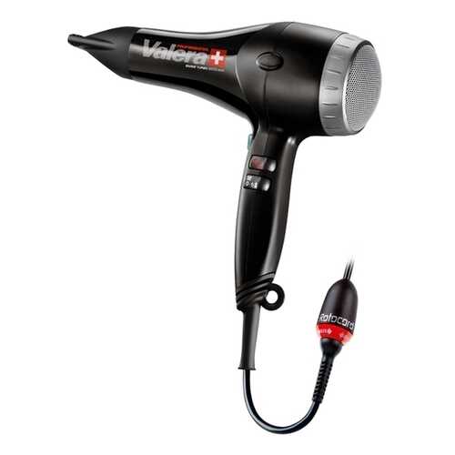 Фен Valera Swiss Turbo ST 8200T RC Black/Gray в Ноу-Хау