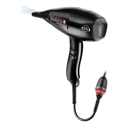 Фен Valera SX 6500Y RC Black в Ноу-Хау