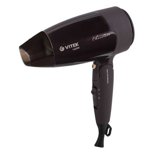 Фен VITEK Chocolate VT-8201 CL Brown/Beige в Ноу-Хау