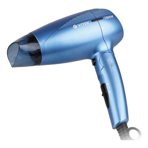 Фен Vitek VT-2316 Blue в Ноу-Хау