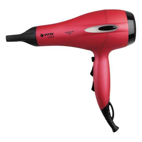 Фен Vitek VT-2329 Red в Ноу-Хау
