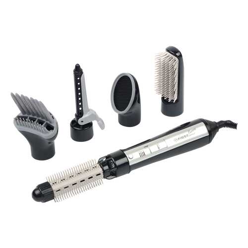 Мультистайлер First FA-5651-1 Black/Silver в Ноу-Хау