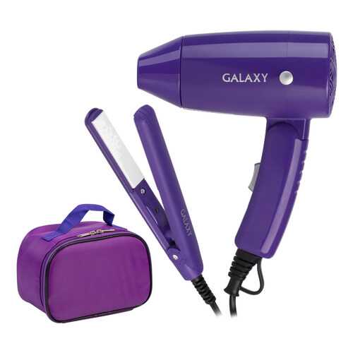 Набор (фен + щипцы) Galaxy GL4720 в Ноу-Хау